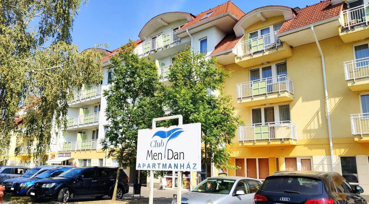 Solaris Apartman 잘라카로쉬 외부 사진