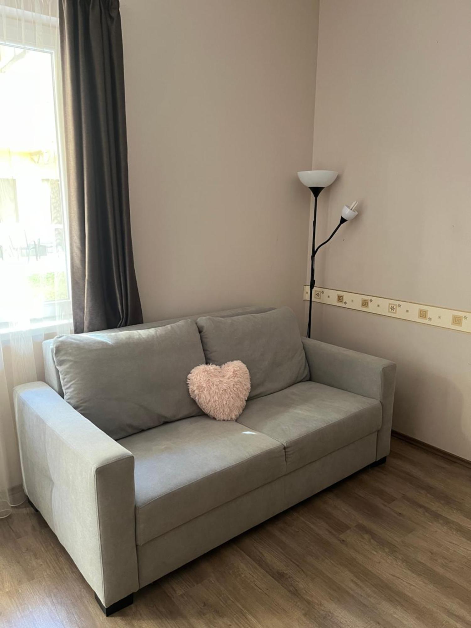 Solaris Apartman 잘라카로쉬 외부 사진