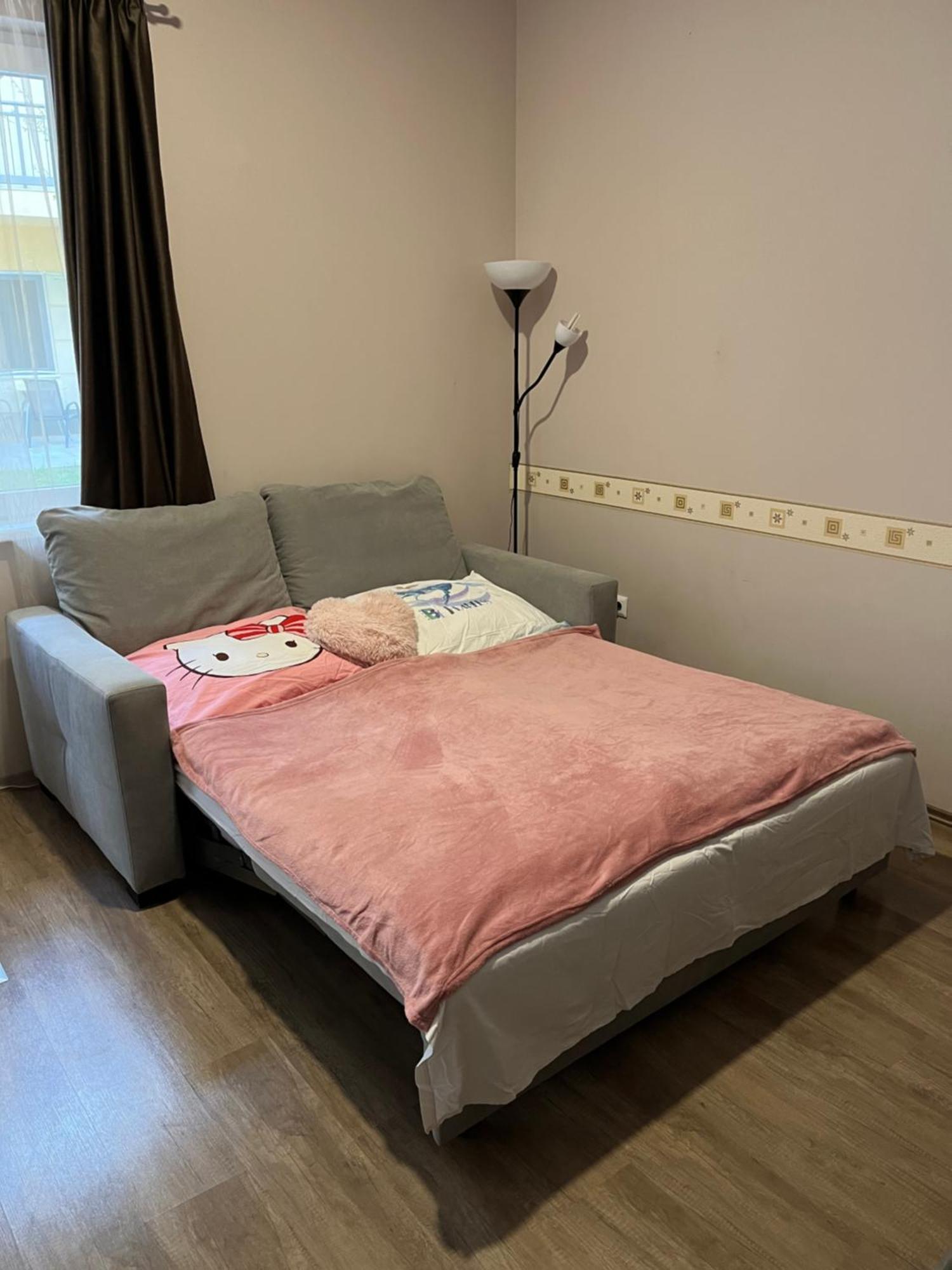 Solaris Apartman 잘라카로쉬 외부 사진