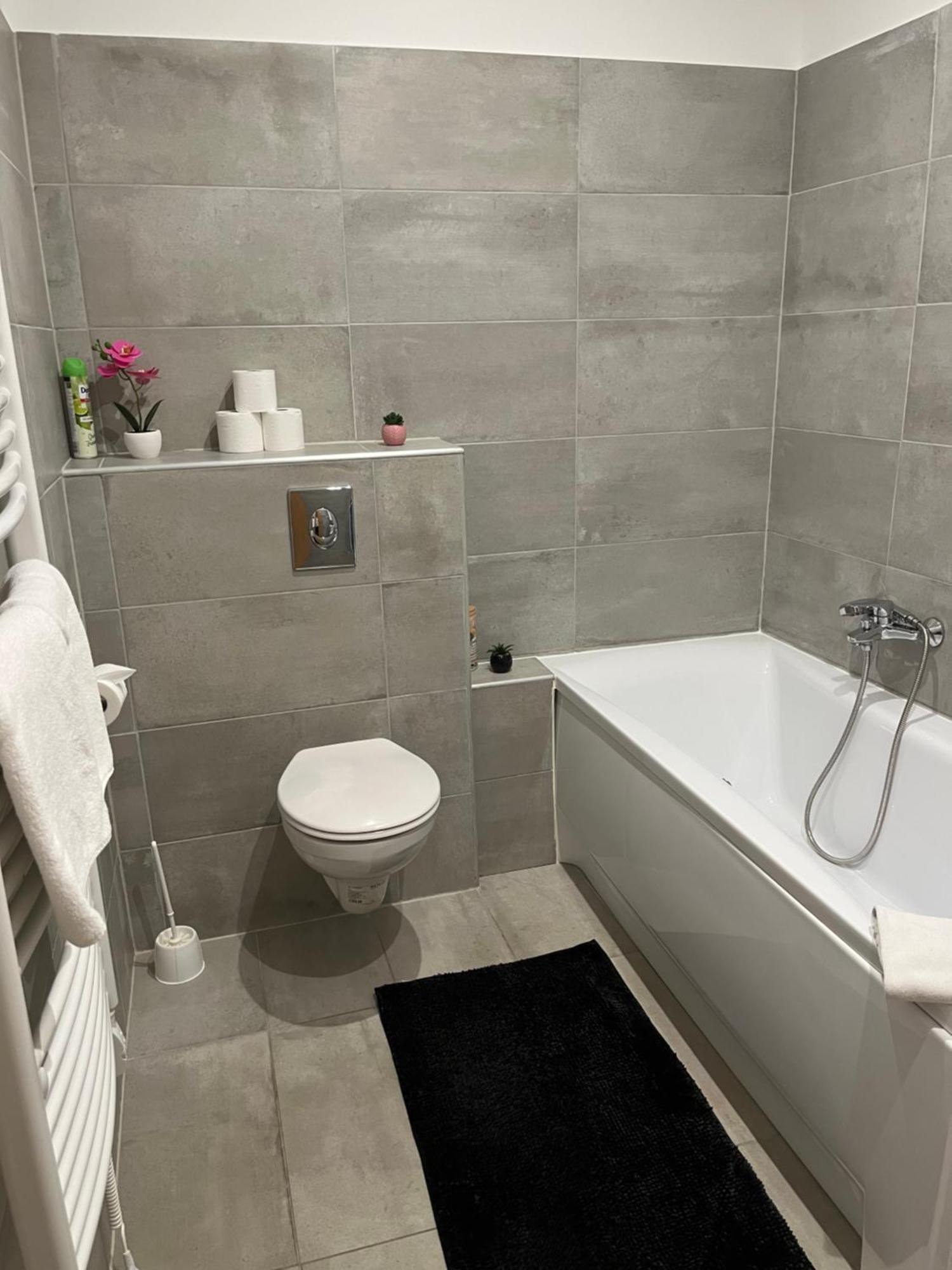 Solaris Apartman 잘라카로쉬 외부 사진